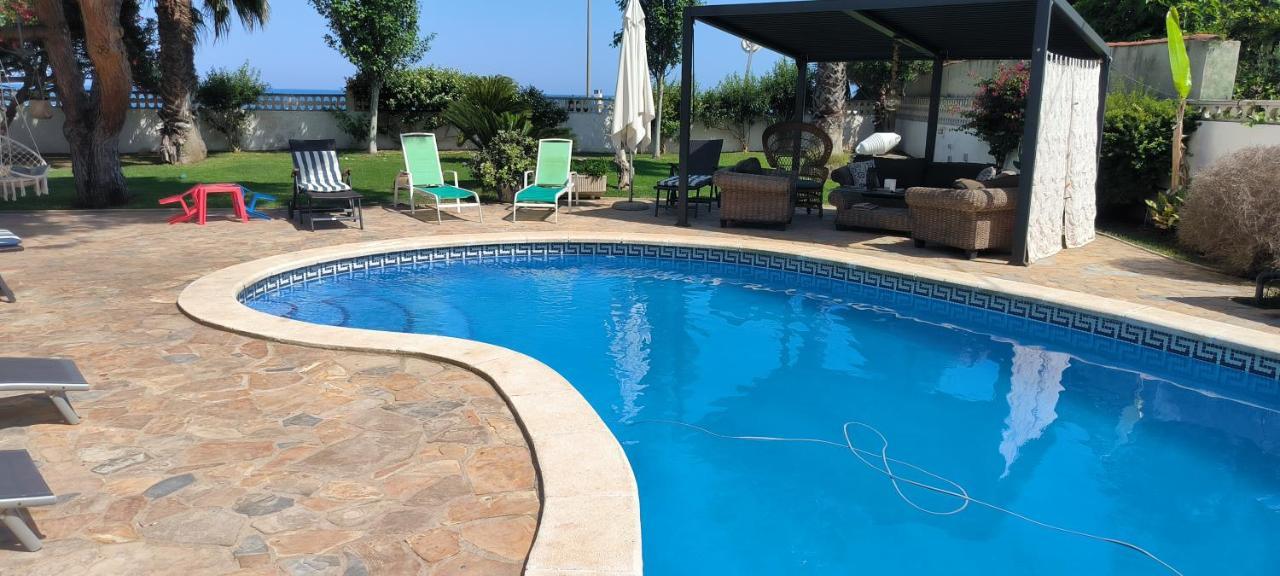 فيلا Cala Llanetes Vinarós المظهر الخارجي الصورة