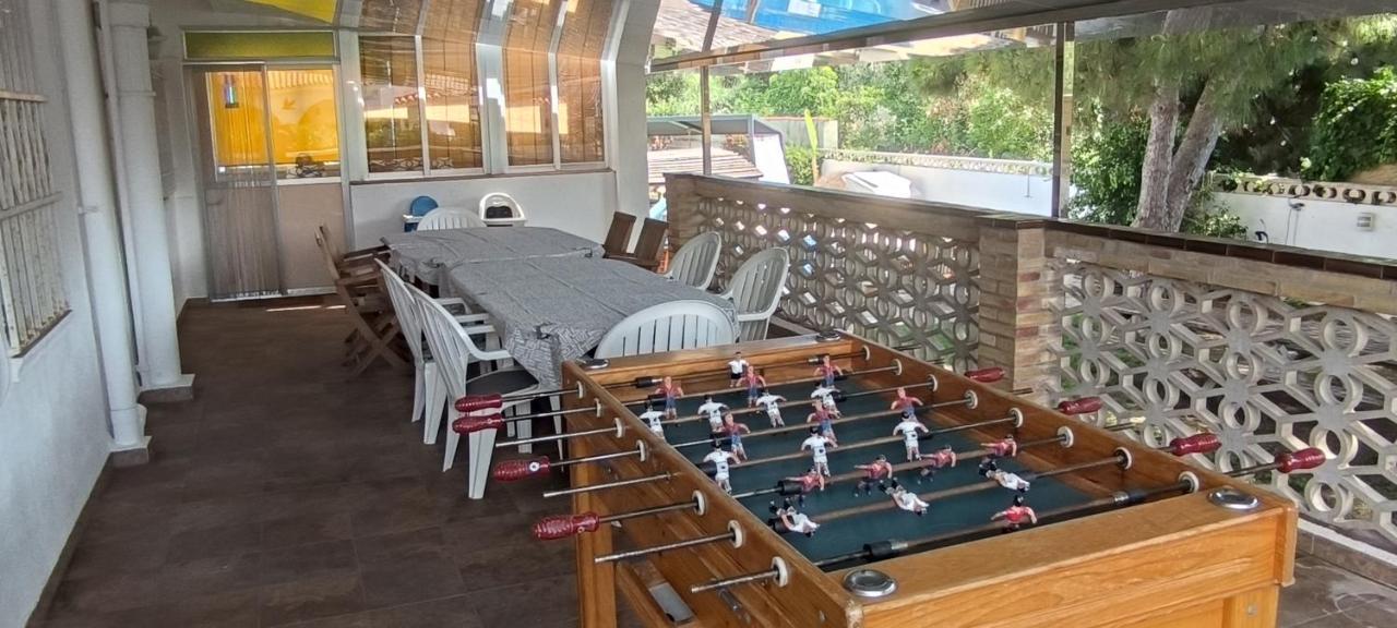 فيلا Cala Llanetes Vinarós المظهر الخارجي الصورة